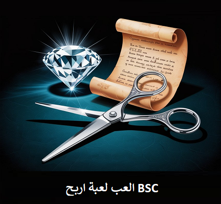 حجر، ورق، مقص